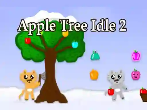 Игра Apple Tree Idle 2 онлајн