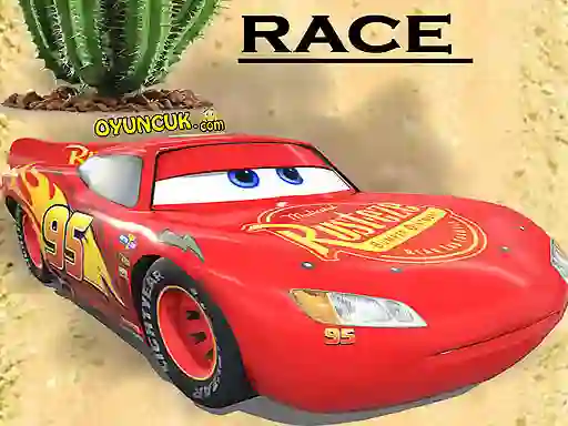 Игра Desert Race онлајн