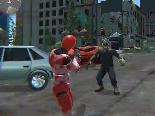 Игра TPS Shooting Zombie Apocalypse онлајн