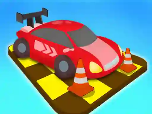 Игра Park your wheels онлајн