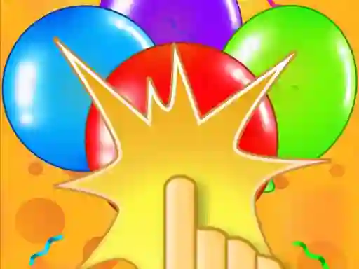 Игра Balloon Pop онлајн