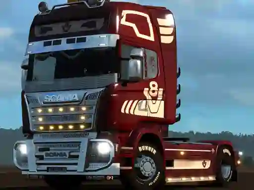 Игра Truck Collection онлајн
