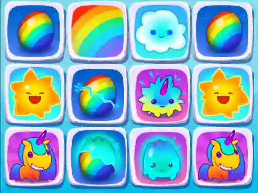 Игра Unicorn Merge онлајн