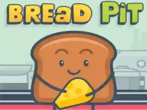 Игра Bread pit онлајн