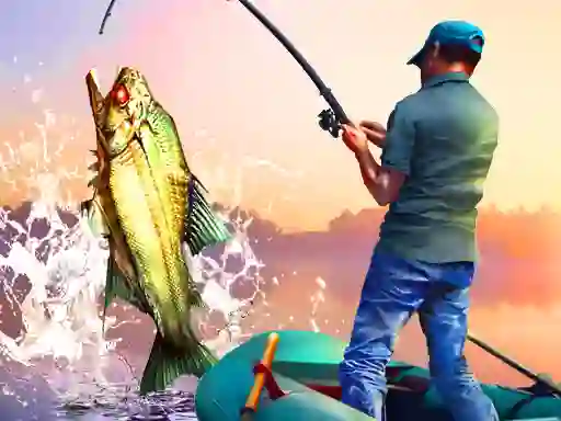 Игра Fishing онлајн