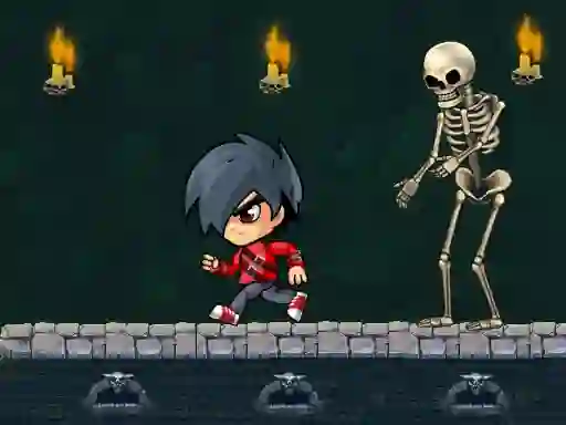 Игра Skeleton Dungeon онлајн