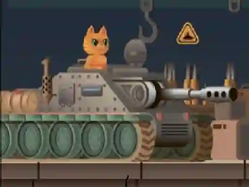 Игра Cat Wars онлајн