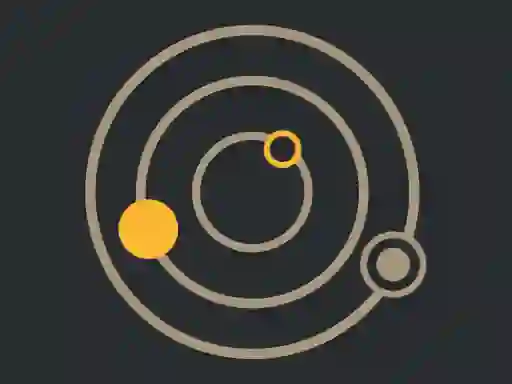 Игра Orbits онлајн
