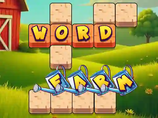 Игра Farm of Words онлајн