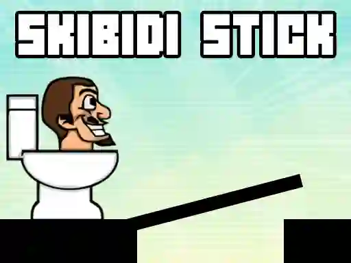 Игра Skibidi Stick онлајн