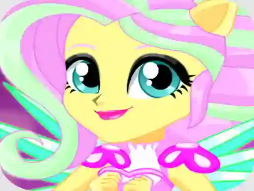 Игра Dress Up the pony 2 онлајн