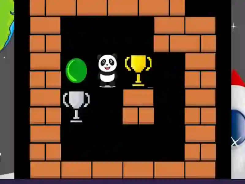 Игра Classic Sokoban онлајн