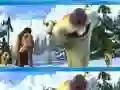 Игра Spot 6 Diff Ice Age 4 онлајн