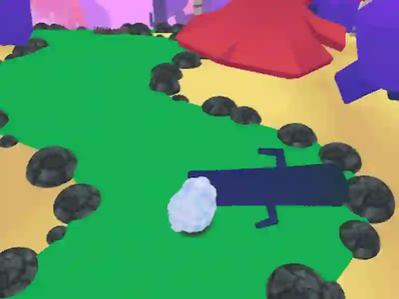 Игра Sheep Escape 3D онлајн