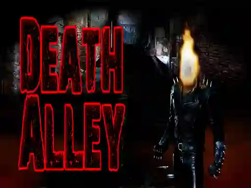 Игра Death Alley онлајн