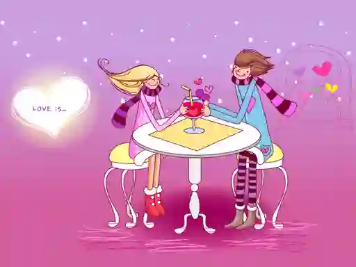 Игра Love Is онлајн