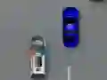 Игра Bank robbers vs police онлајн
