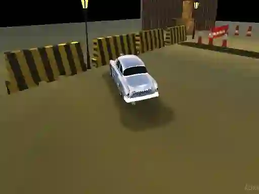 Игра Multi Levels Car Parking онлајн