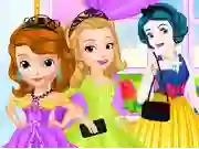 Игра Princess Match Accessory онлајн