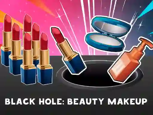 Игра Black Hole: Beauty Makeup онлајн