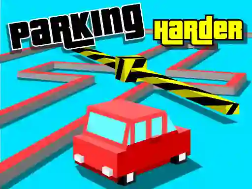Игра Parking Harder онлајн