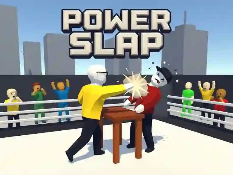 Игра Power Slap онлајн