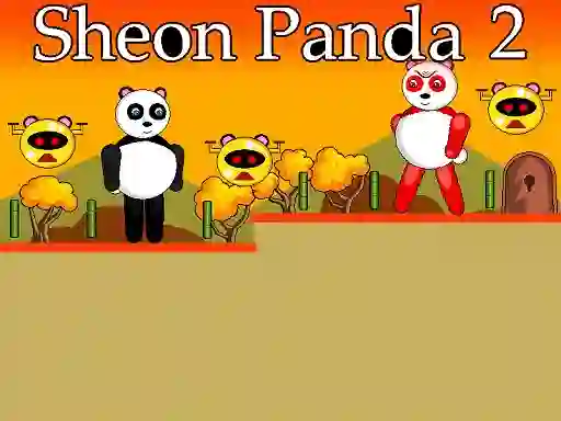 Игра Sheon Panda 2 онлајн
