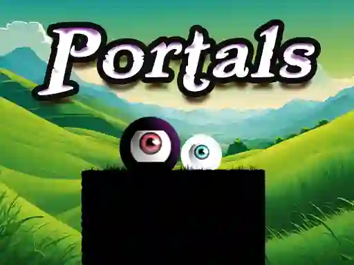 Игра Portals онлајн