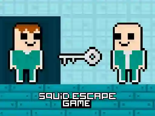 Игра Squid Escape Game онлајн