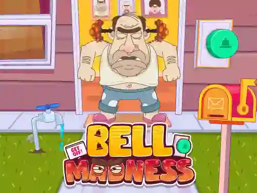 Игра Bell Madness онлајн