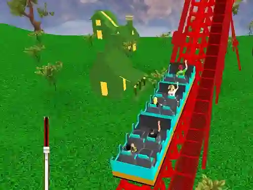 Игра Reckless Roller Fun Park онлајн