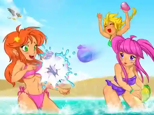 Игра Boys & Girls Bubble Pop онлајн