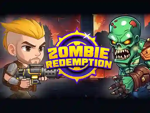 Игра Zombie Redemption онлајн