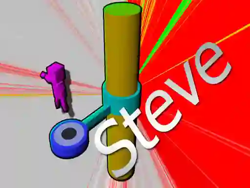 Игра Just Jump Steve онлајн