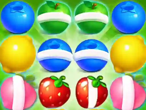 Игра Fruits Garden Mania онлајн