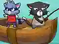 Игра Civet's Odyssey онлајн