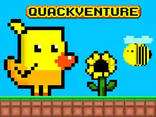 Игра Quackventure онлајн