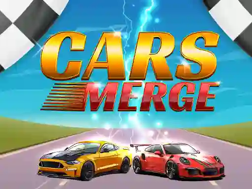 Игра Cars Merge онлајн