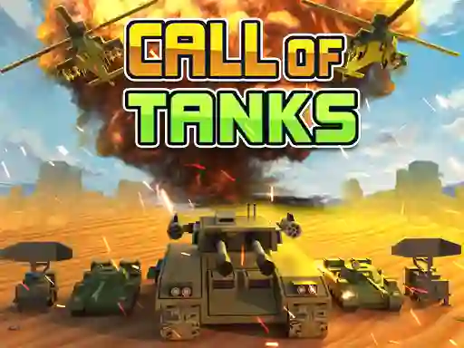 Игра Call of Tanks онлајн