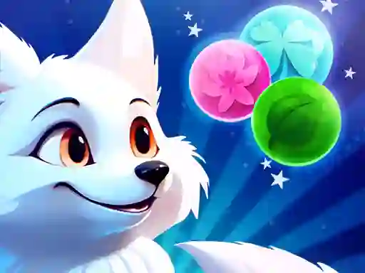 Игра Bubble Mania Shooter онлајн