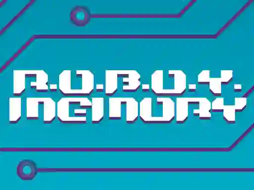 Игра R.O.B.O.Y. Memory онлајн