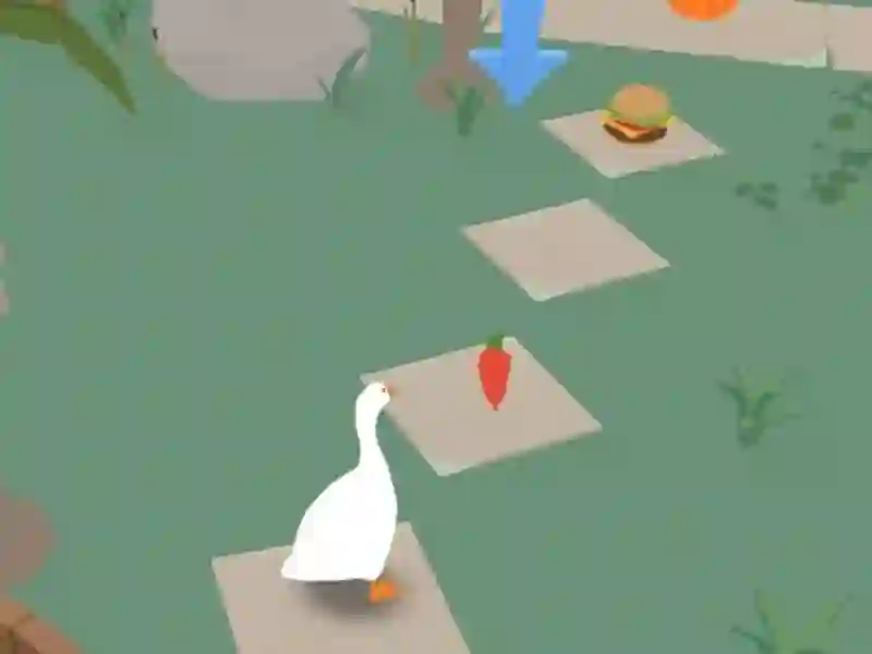 Игра Crazy Goose Simulator онлајн