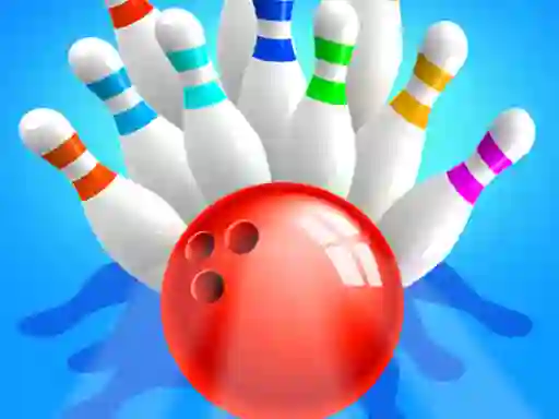 Игра Mini Bowling 3d онлајн