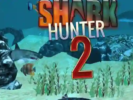 Игра Shark Hunter 2 онлајн
