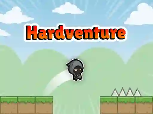 Игра Hardventure онлајн