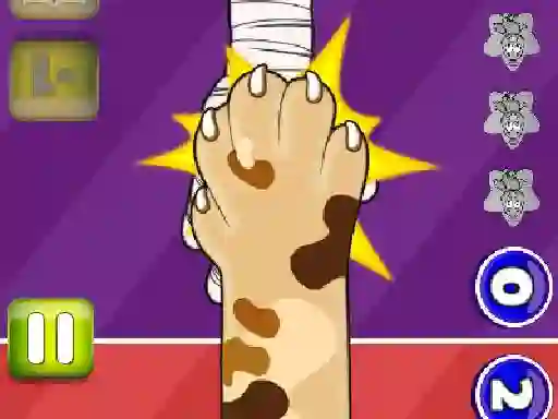 Игра Slapsies онлајн