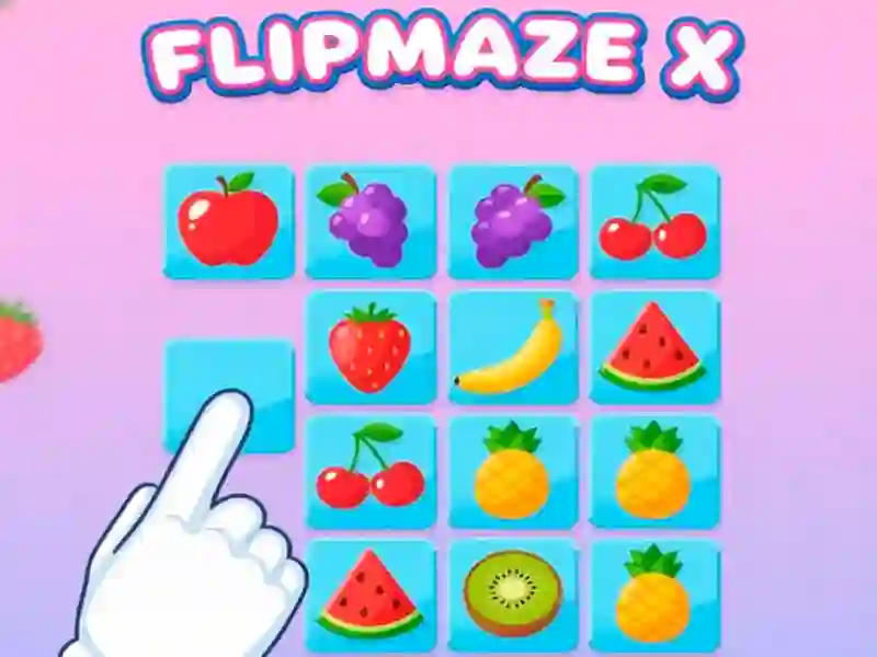 Игра FlipMazeX онлајн