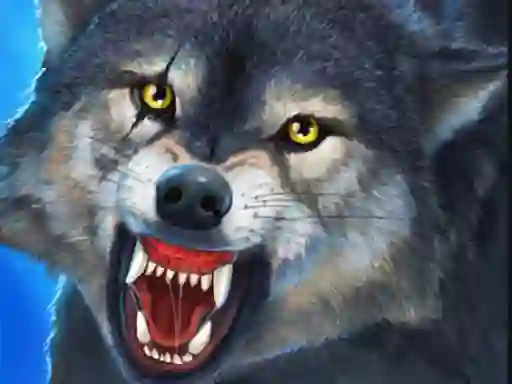 Игра Sniper Wolf Hunter онлајн