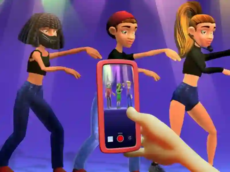 Игра Pop Band Maker онлајн