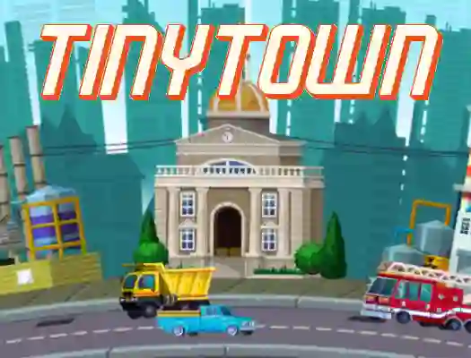 Игра Tiny Town онлајн